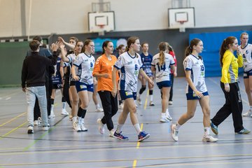 Bild 310 - wBJ HTS/BW96 Handball - Niendorfer TSV : Ergebnis: 27:27